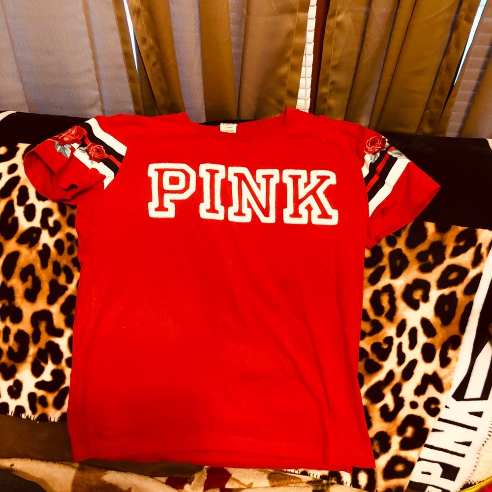 Pink T-shirt